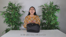 Load and play video in Gallery viewer, The ABXY Nintendo Switch Bag
